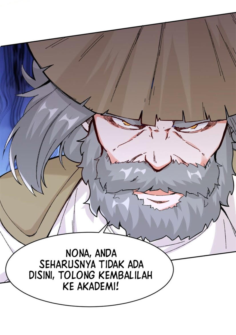 Endless devourer Chapter 49 - halaman 47