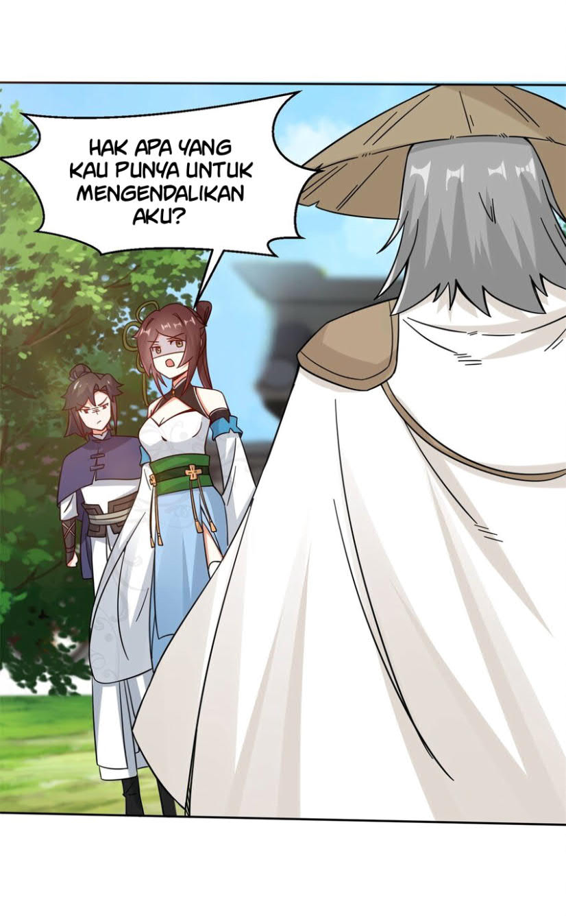 Endless devourer Chapter 49 - halaman 48