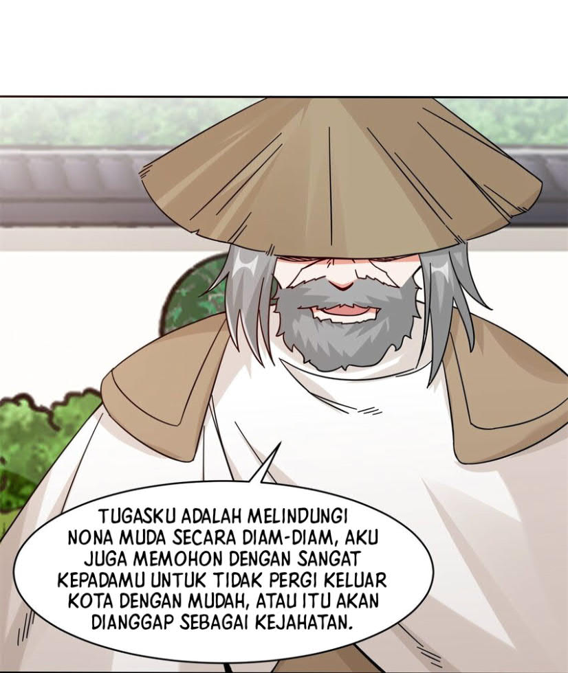 Endless devourer Chapter 49 - halaman 49