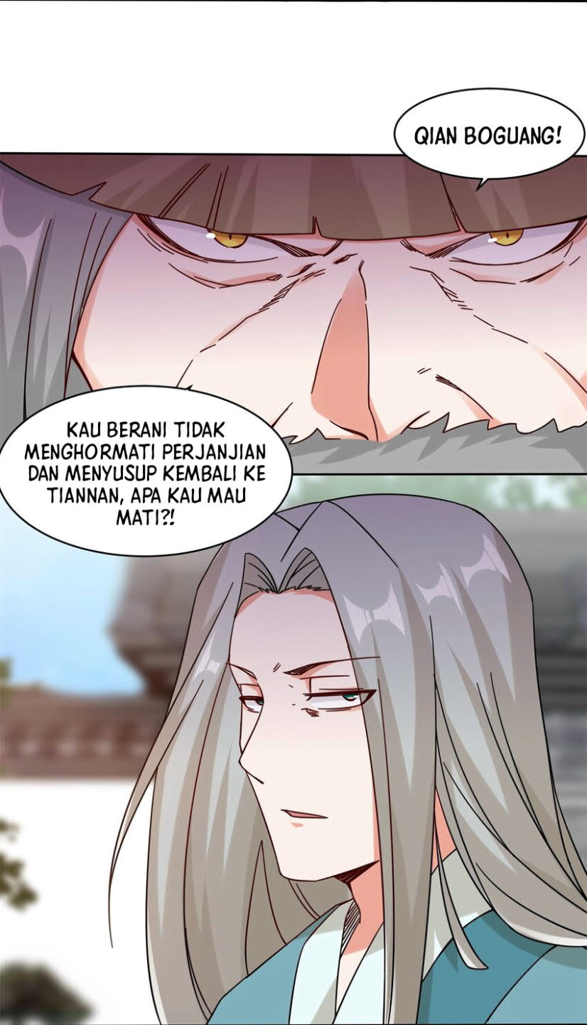 Endless devourer Chapter 49 - halaman 50