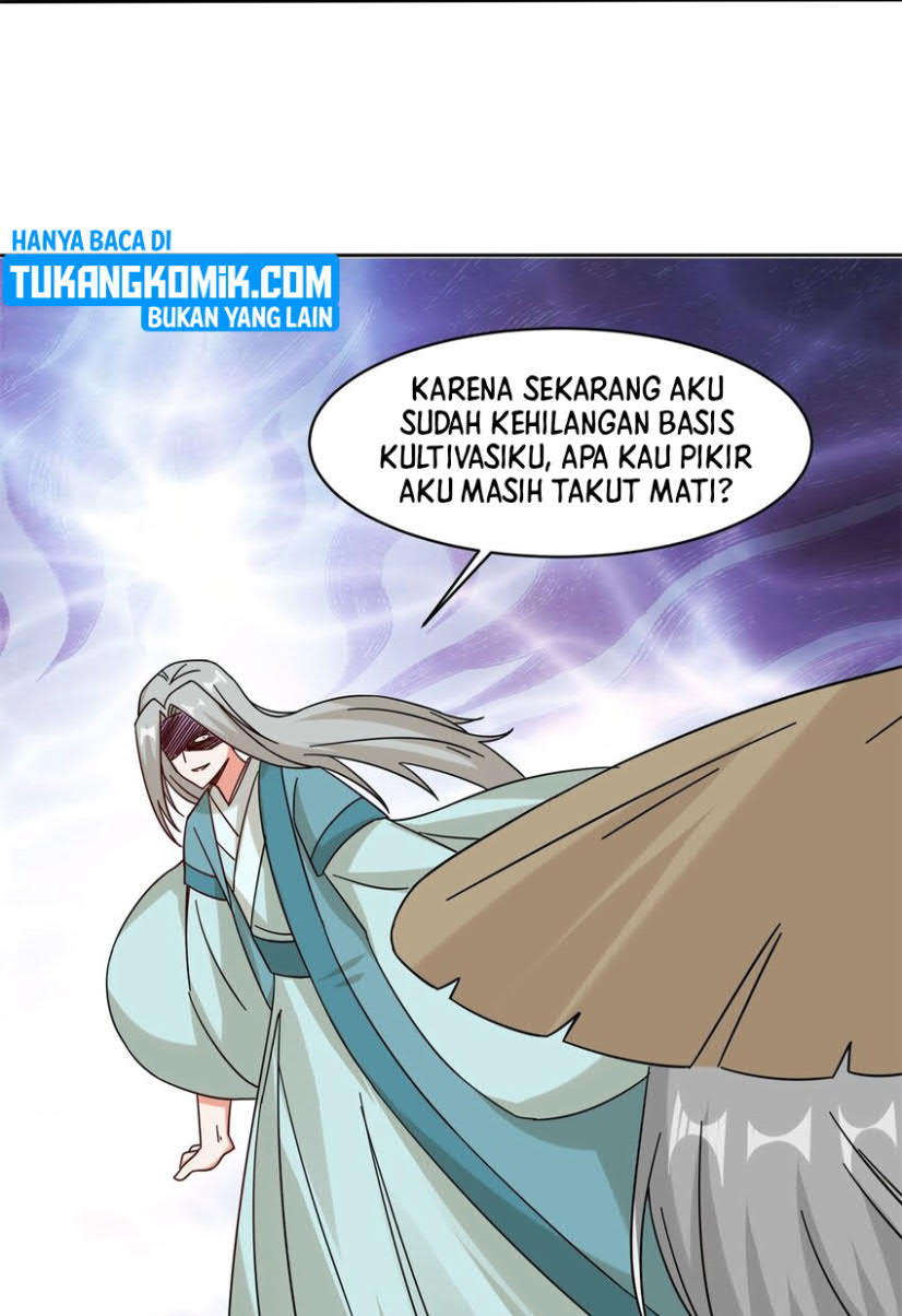 Endless devourer Chapter 49 - halaman 51