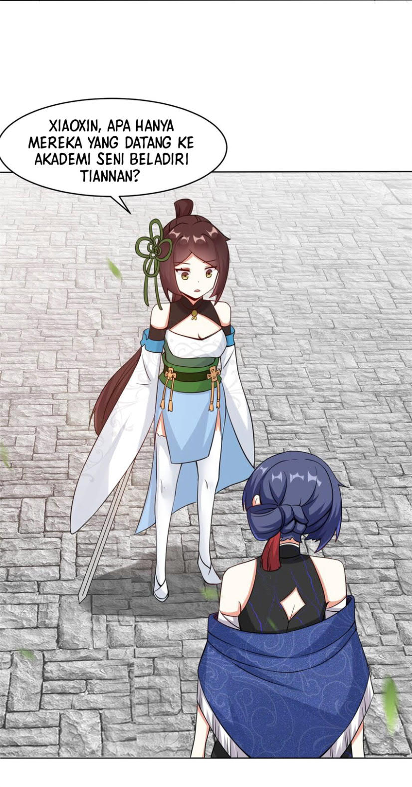 Endless devourer Chapter 49 - halaman 6