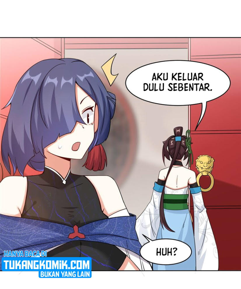 Endless devourer Chapter 49 - halaman 8