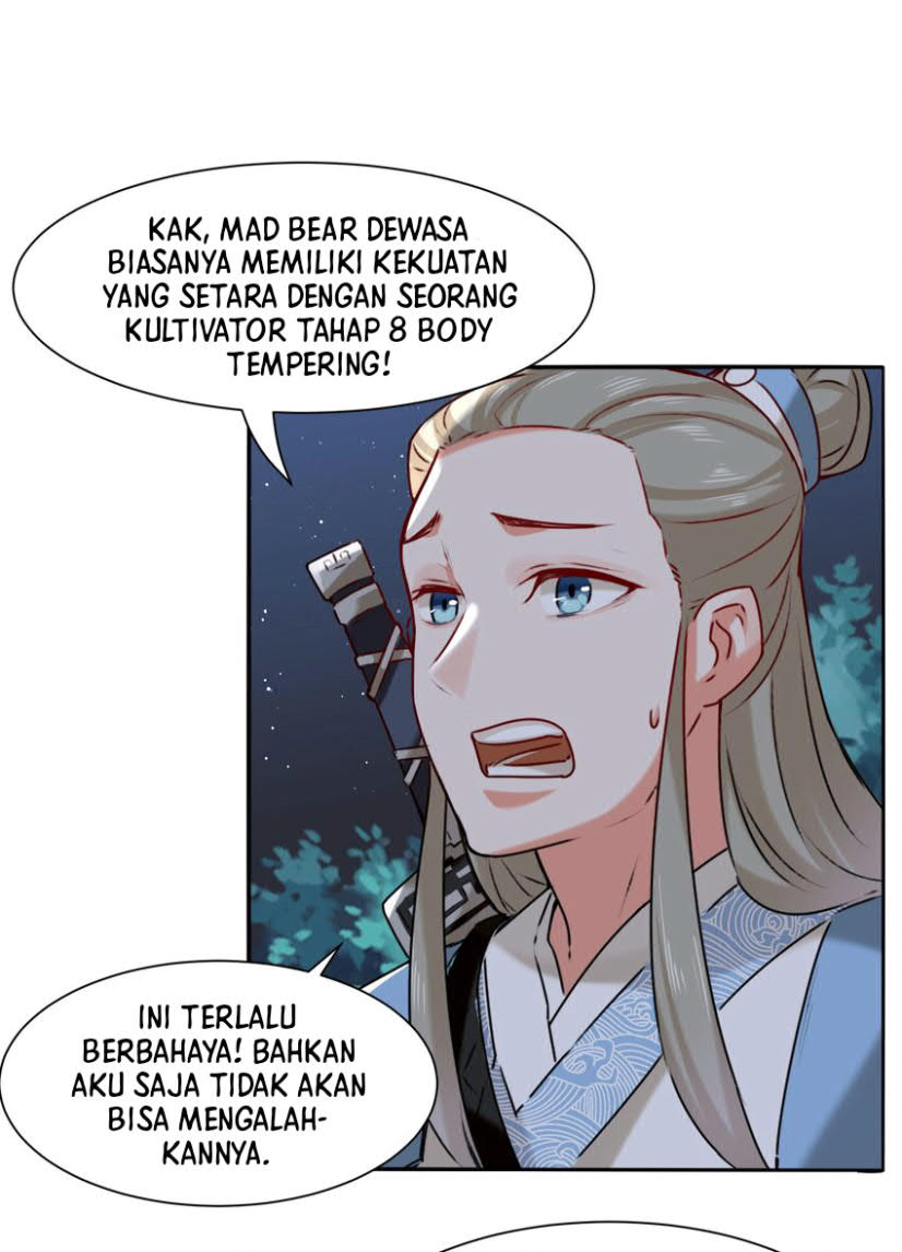Endless devourer Chapter 5 - halaman 14