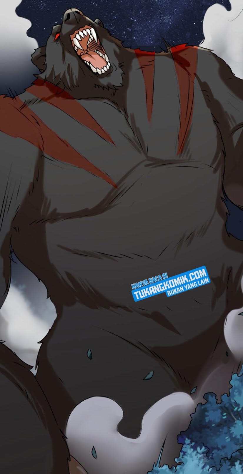 Endless devourer Chapter 5 - halaman 17
