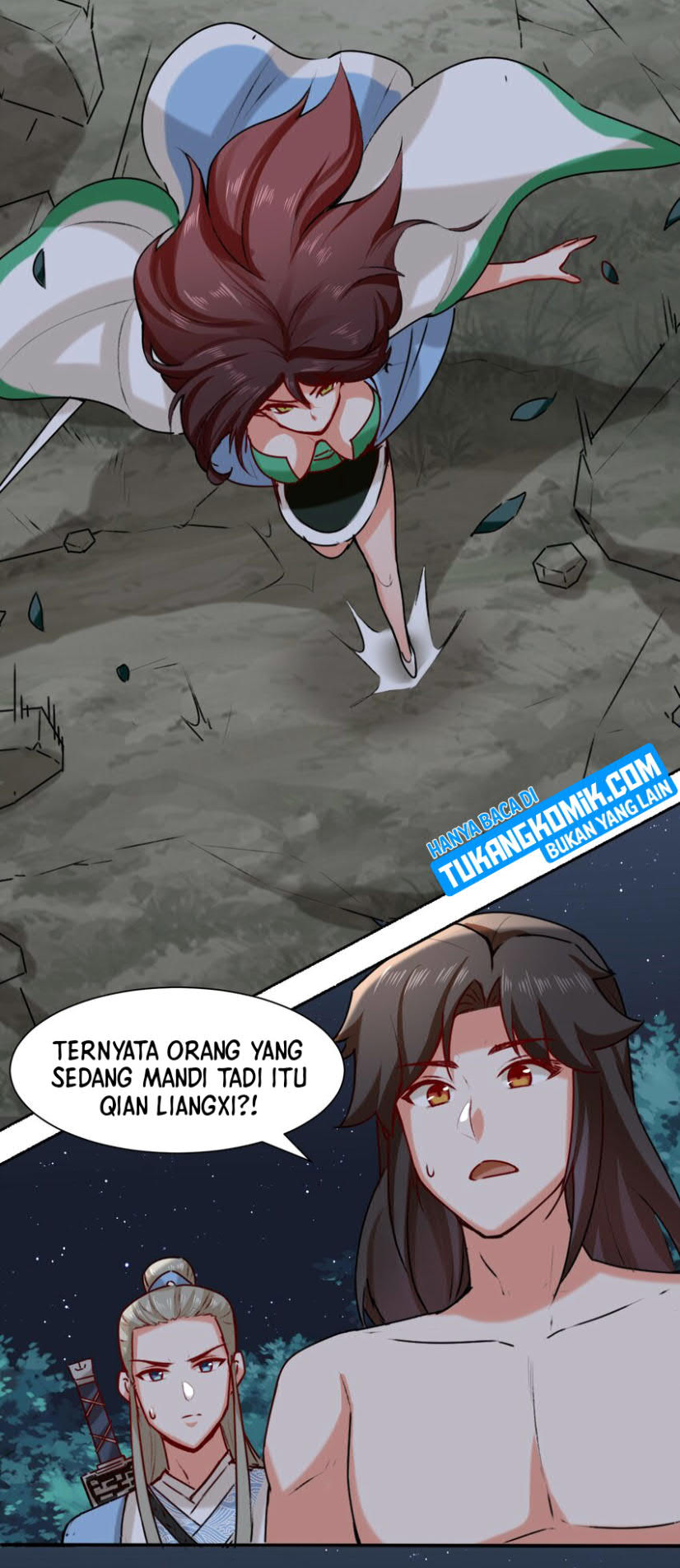 Endless devourer Chapter 5 - halaman 20