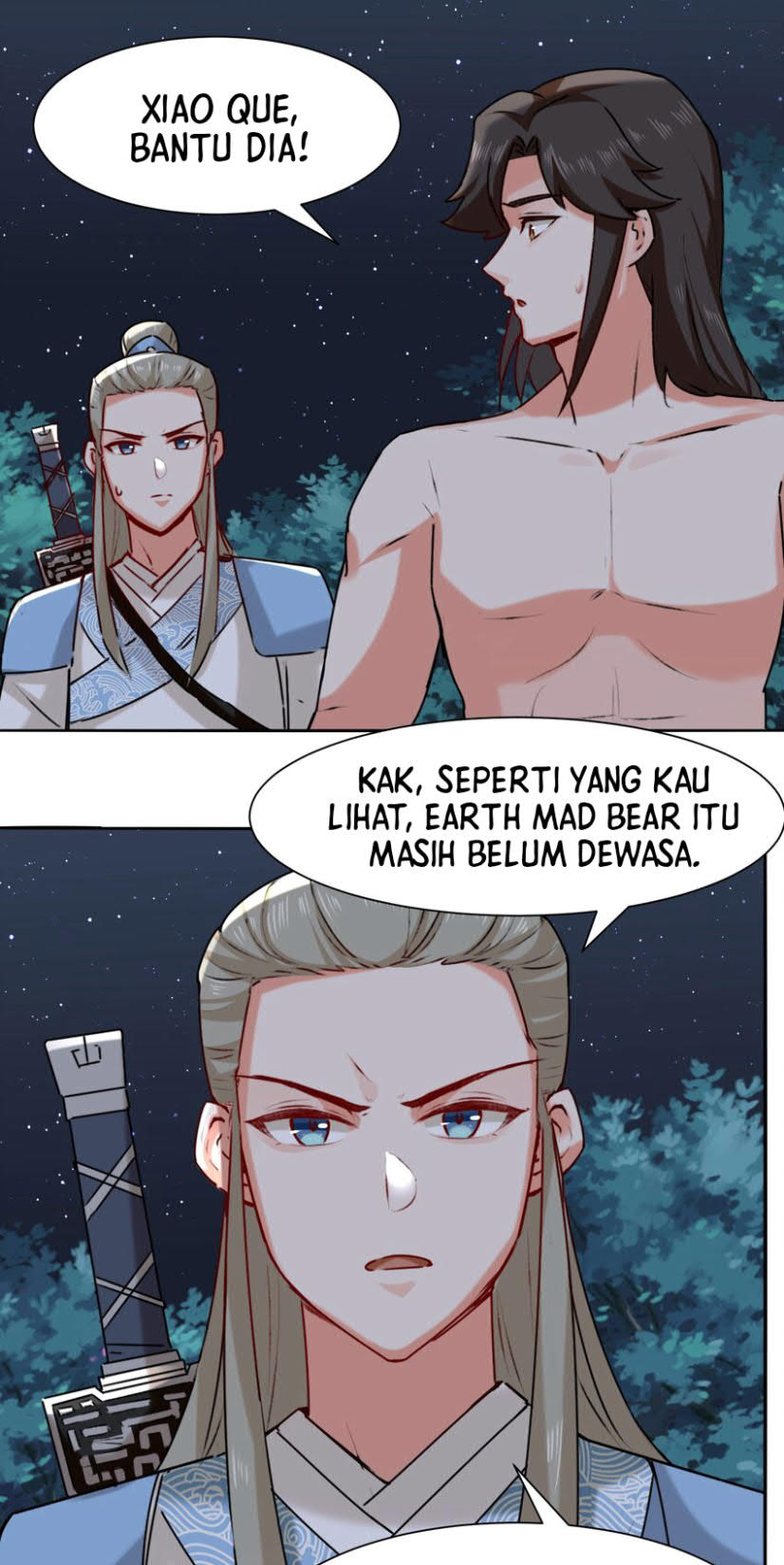 Endless devourer Chapter 5 - halaman 21