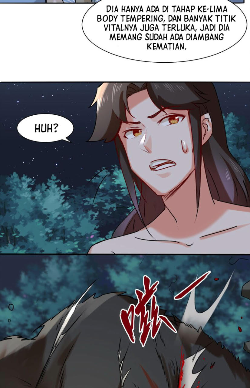 Endless devourer Chapter 5 - halaman 22