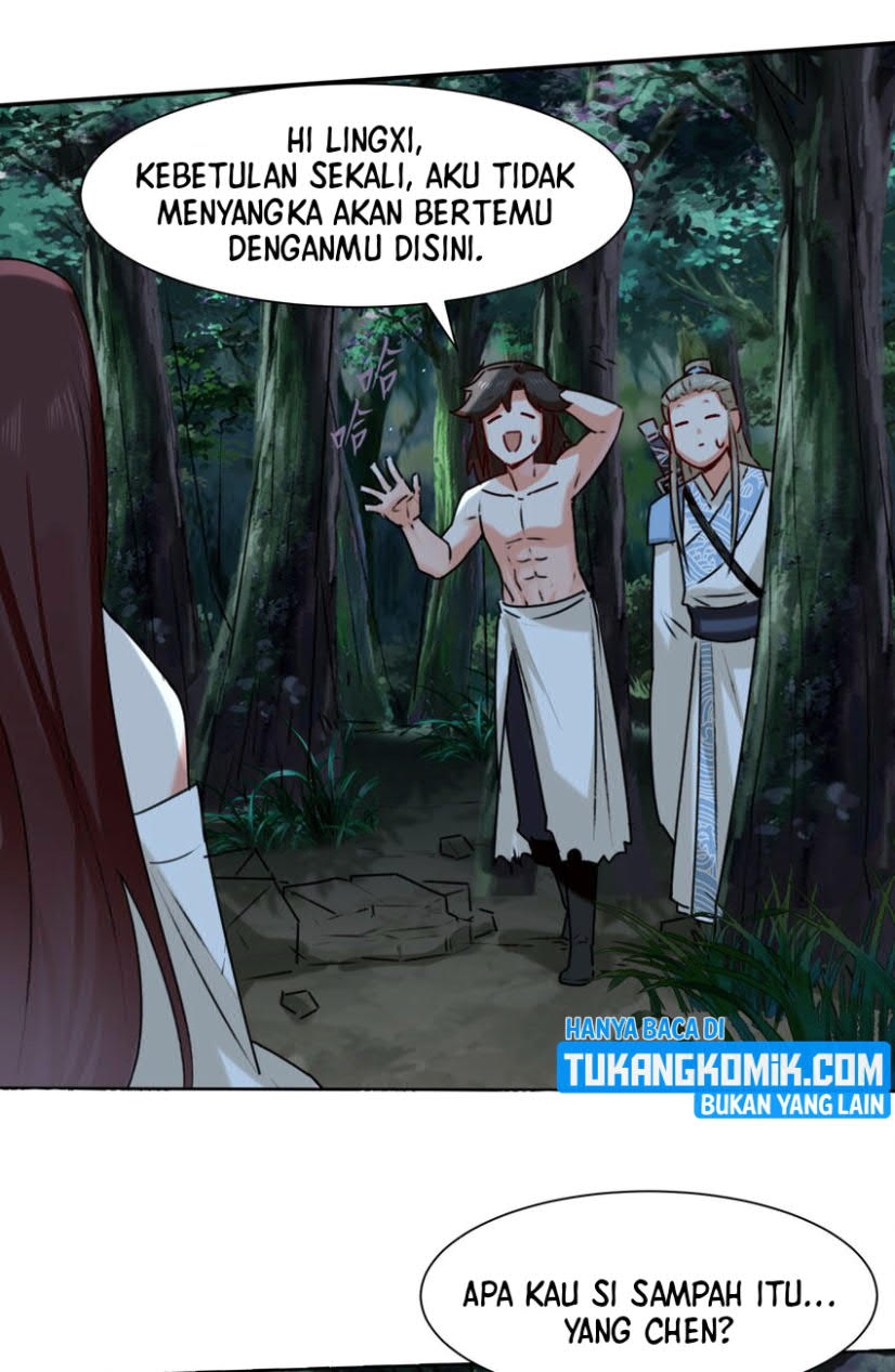 Endless devourer Chapter 5 - halaman 27