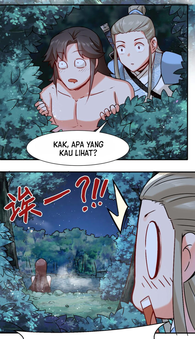 Endless devourer Chapter 5 - halaman 3