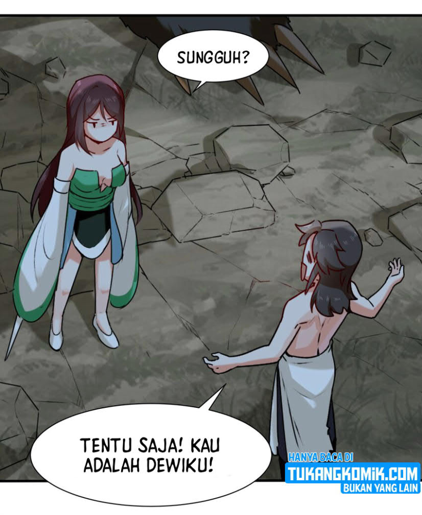 Endless devourer Chapter 5 - halaman 32
