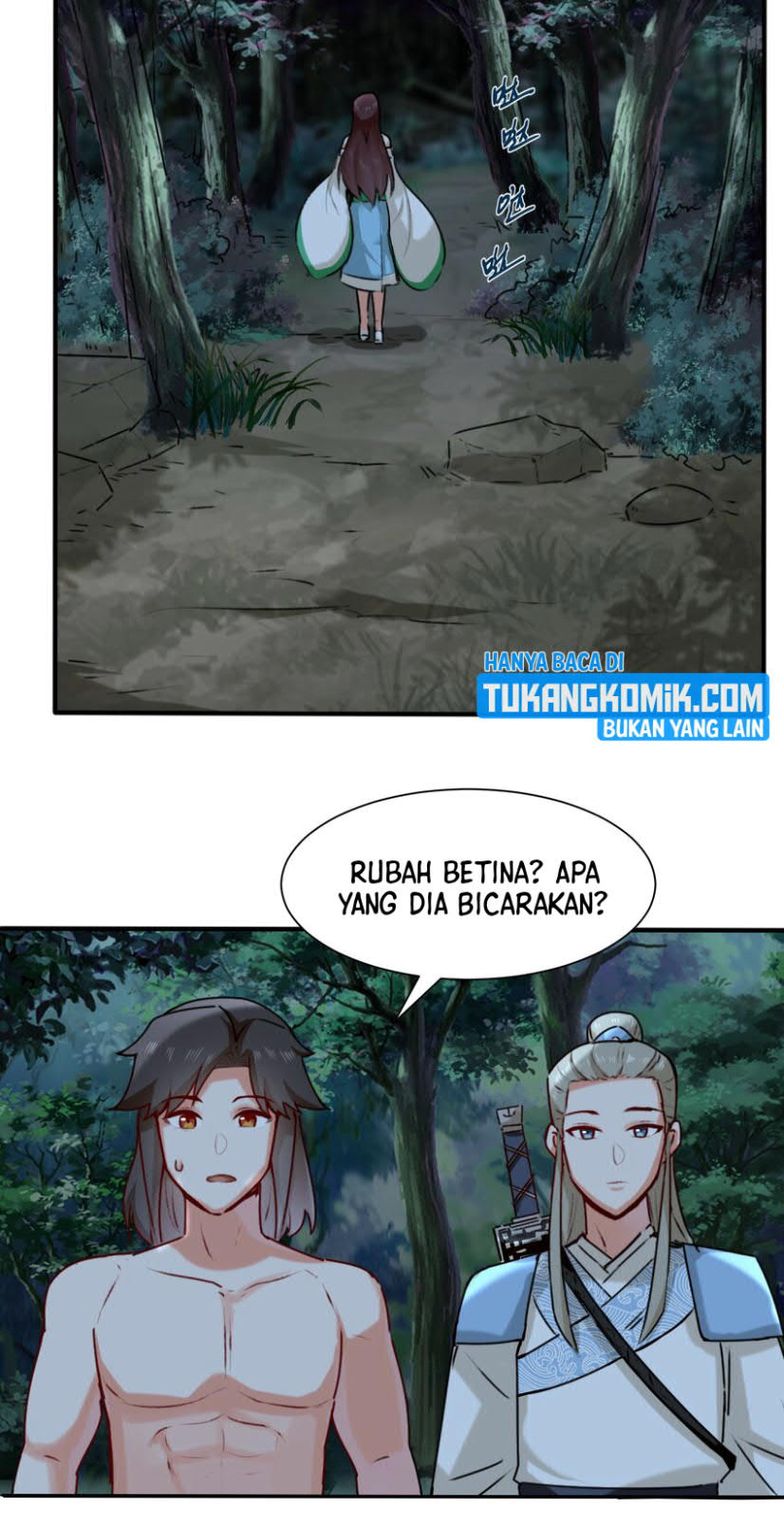 Endless devourer Chapter 5 - halaman 37