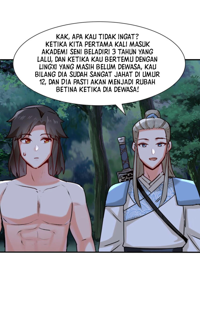 Endless devourer Chapter 5 - halaman 38