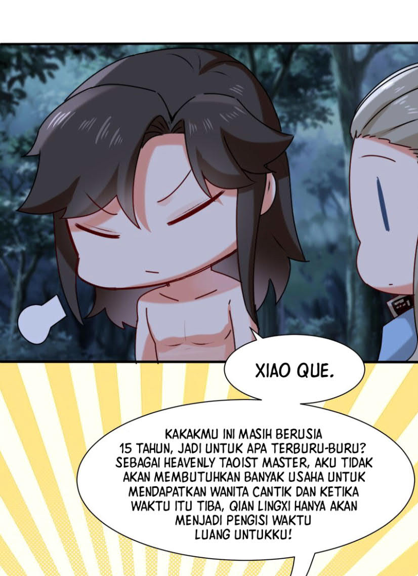 Endless devourer Chapter 5 - halaman 40