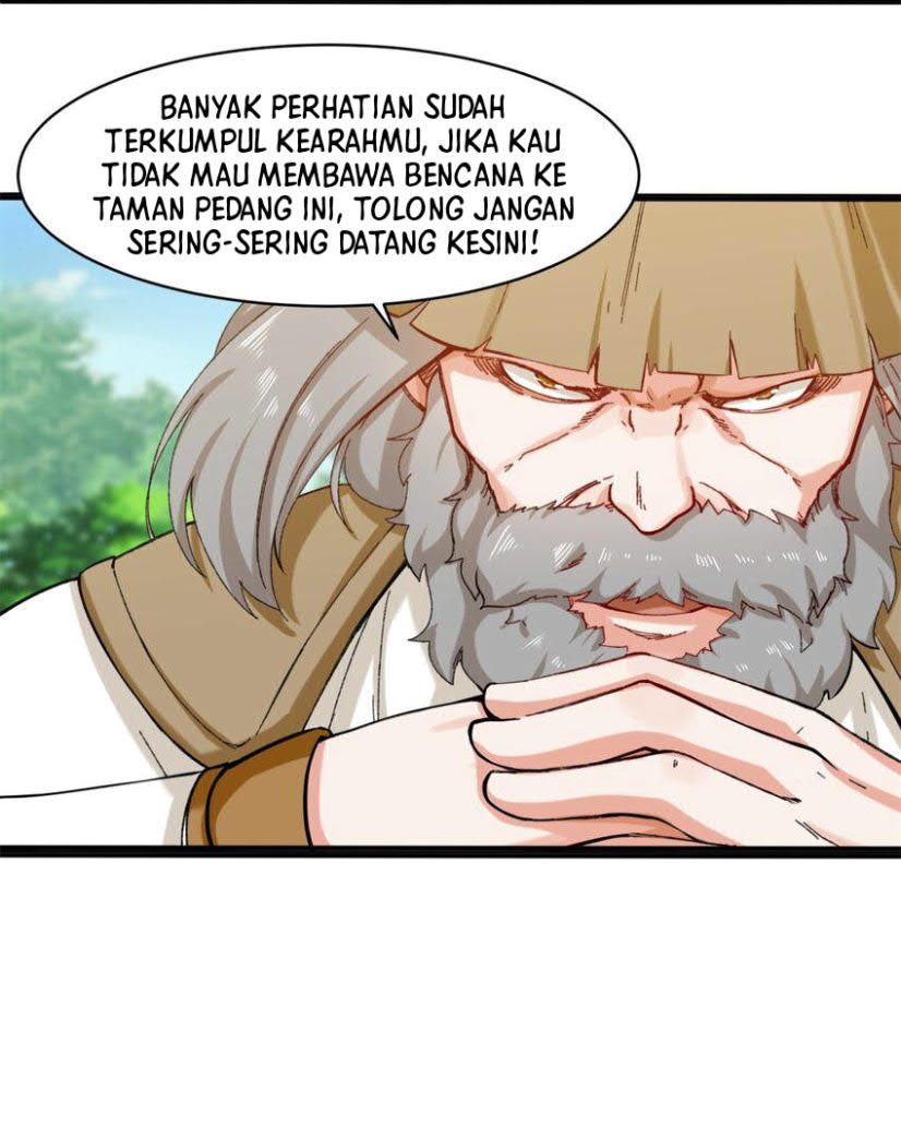 Endless devourer Chapter 50 - halaman 10