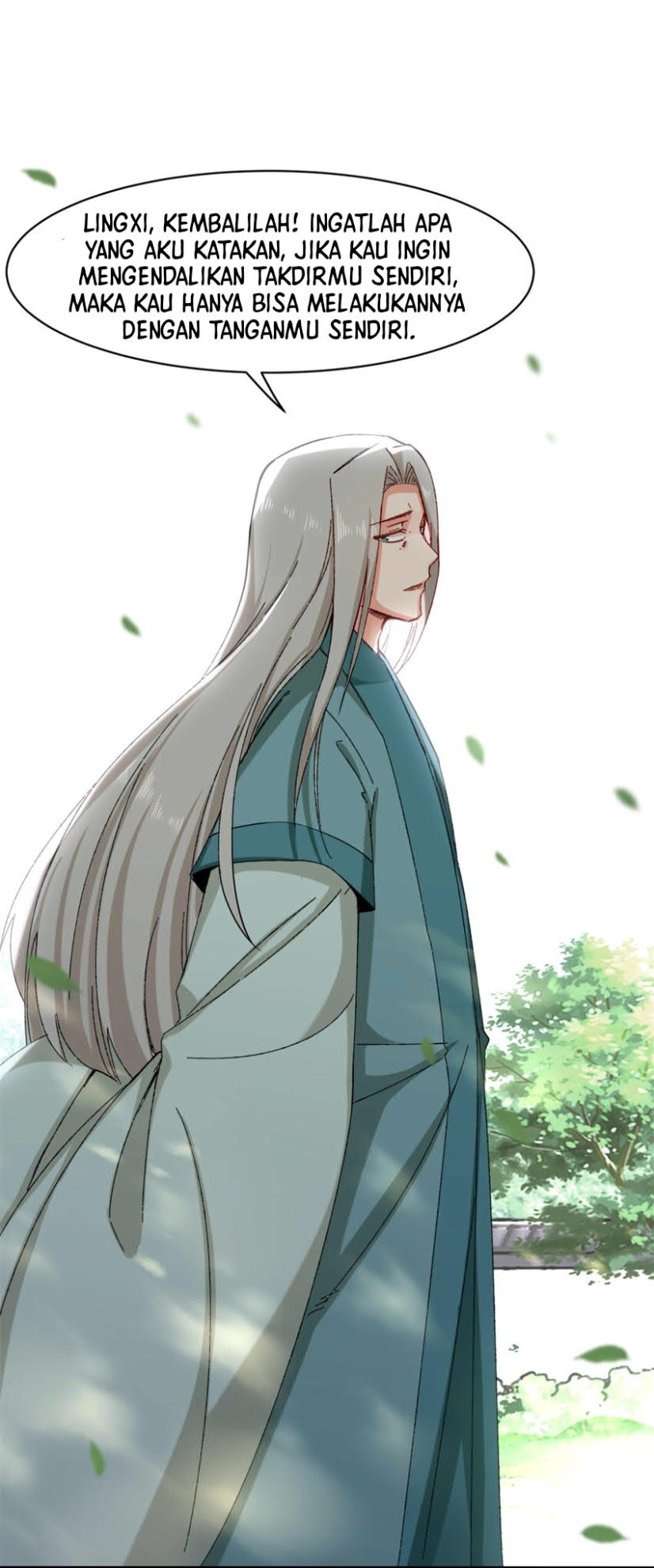 Endless devourer Chapter 50 - halaman 11