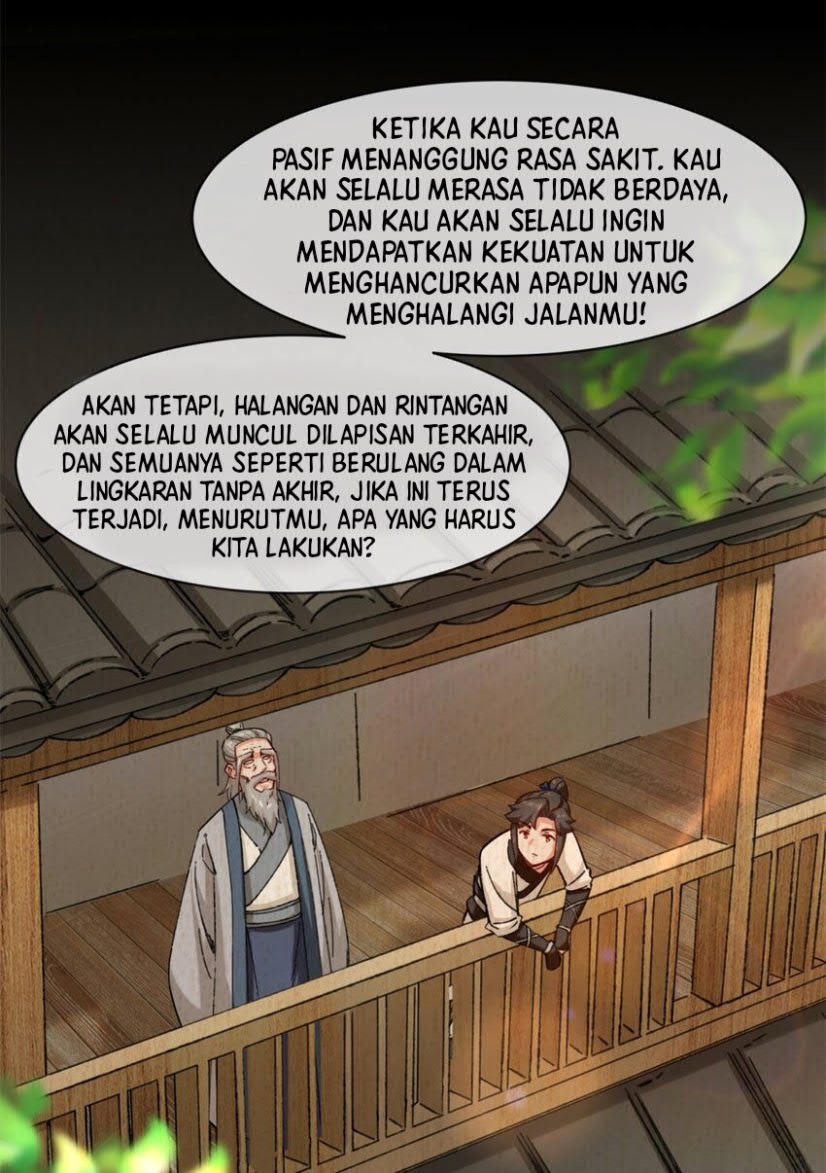 Endless devourer Chapter 50 - halaman 16