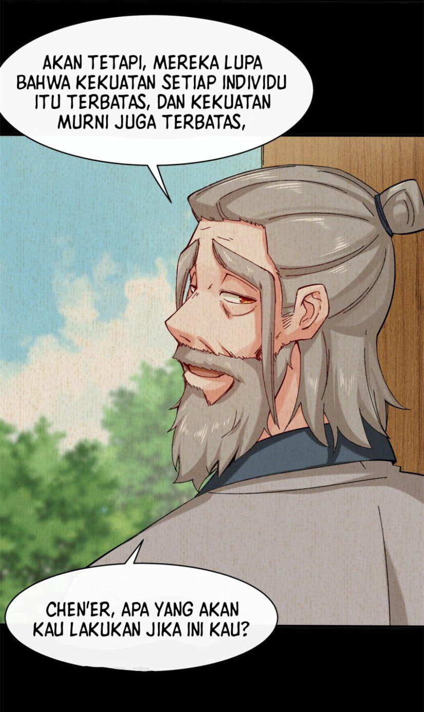 Endless devourer Chapter 50 - halaman 18
