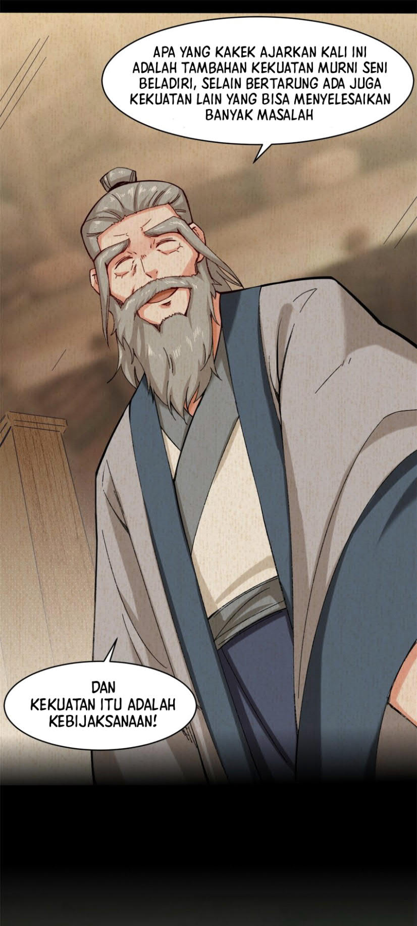 Endless devourer Chapter 50 - halaman 20