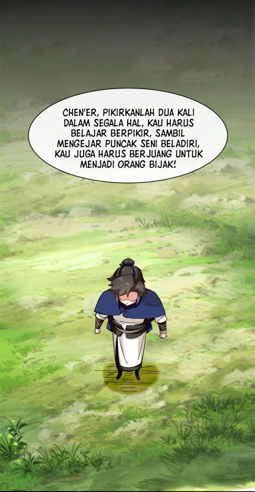Endless devourer Chapter 50 - halaman 21