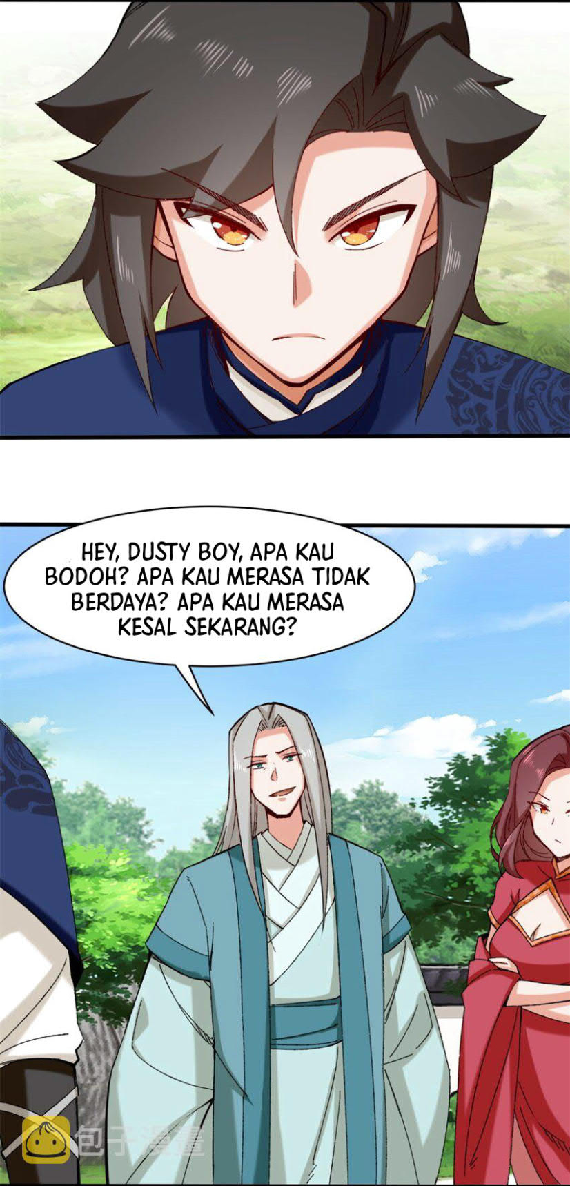Endless devourer Chapter 50 - halaman 22