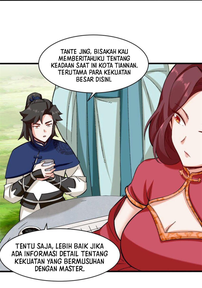 Endless devourer Chapter 50 - halaman 27