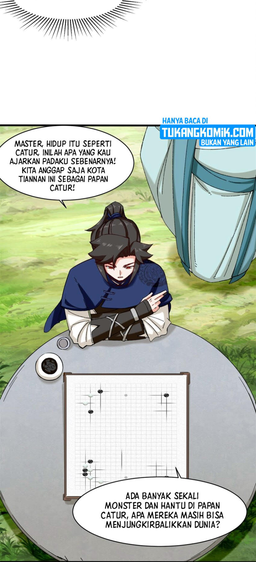 Endless devourer Chapter 50 - halaman 29