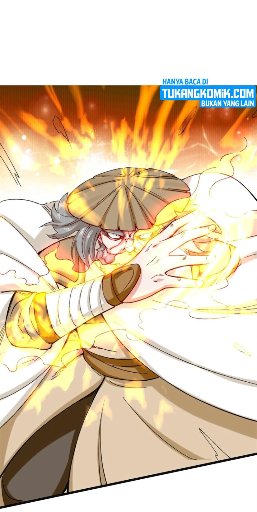 Endless devourer Chapter 50 - halaman 3