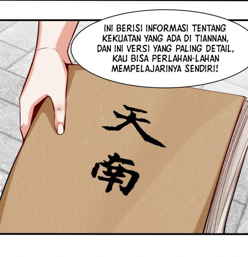 Endless devourer Chapter 50 - halaman 36