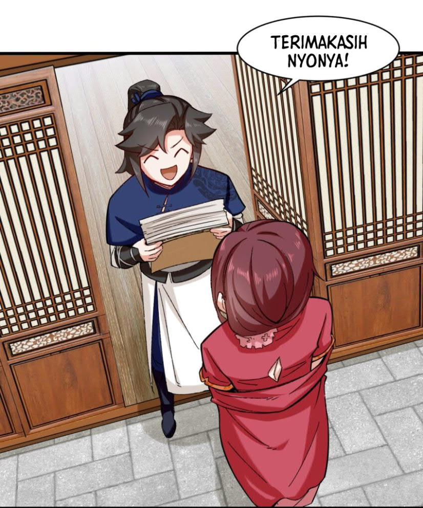 Endless devourer Chapter 50 - halaman 37