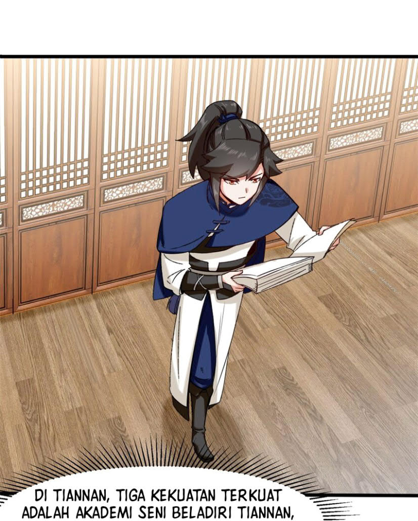 Endless devourer Chapter 50 - halaman 39