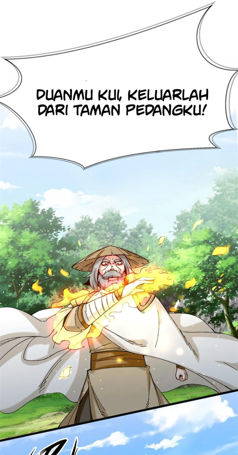 Endless devourer Chapter 50 - halaman 4