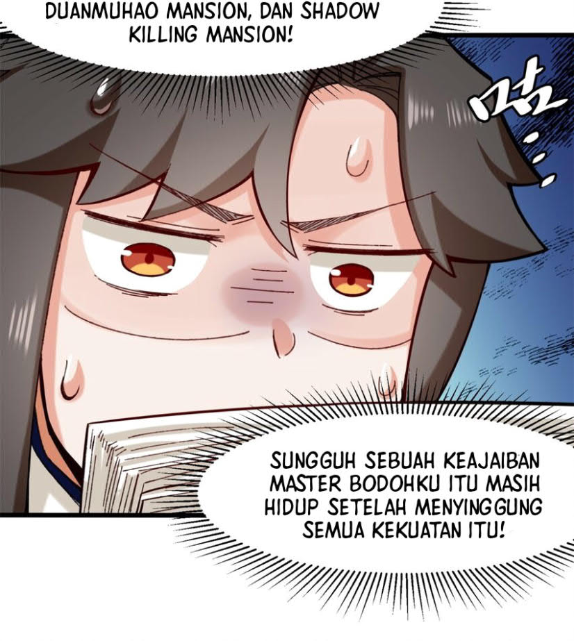 Endless devourer Chapter 50 - halaman 40