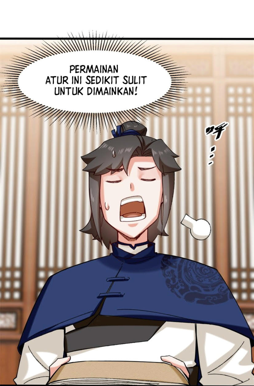 Endless devourer Chapter 50 - halaman 42