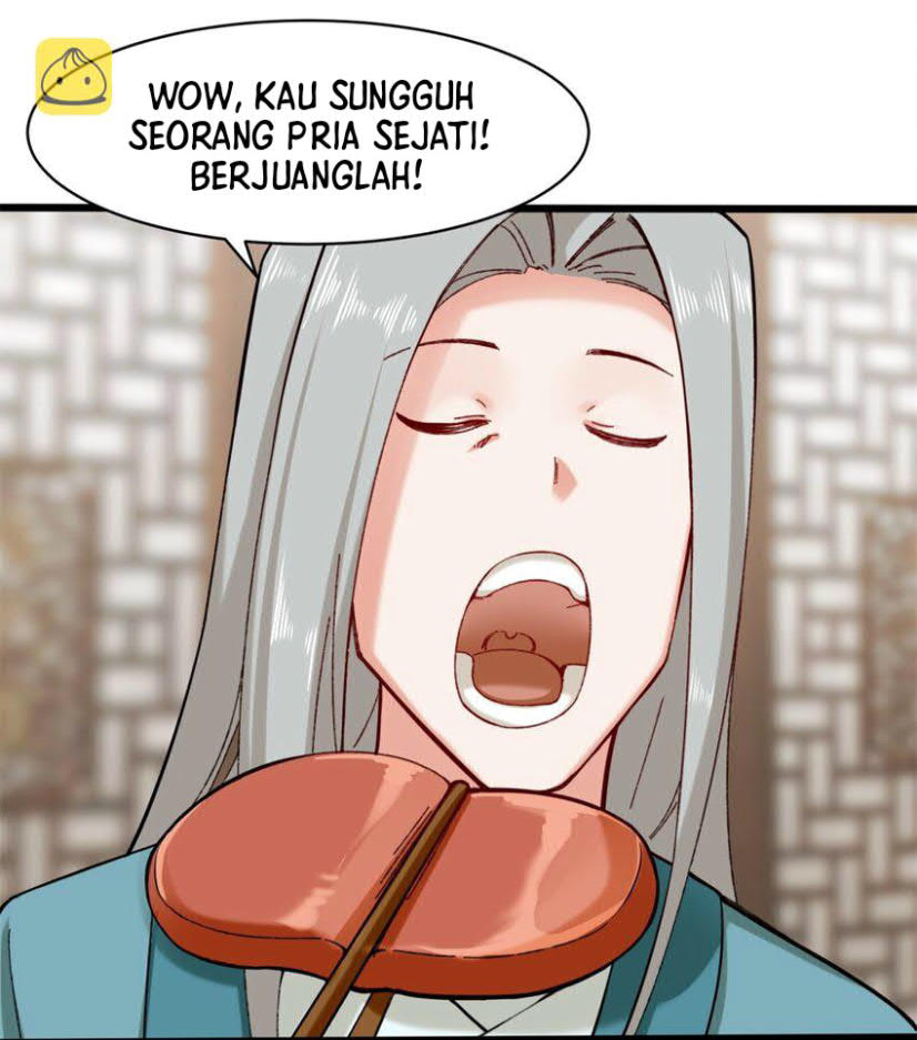Endless devourer Chapter 50 - halaman 46