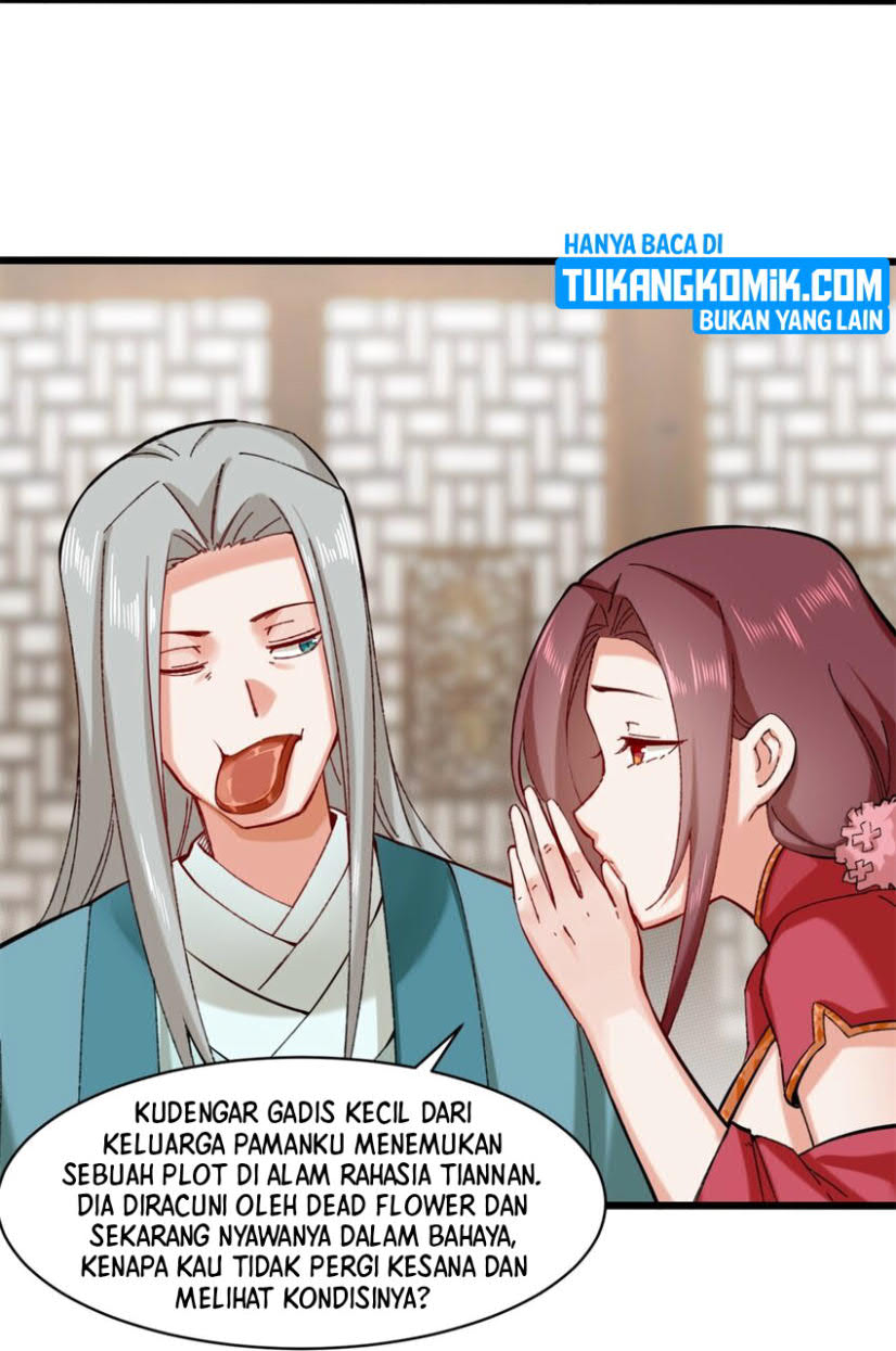 Endless devourer Chapter 50 - halaman 48