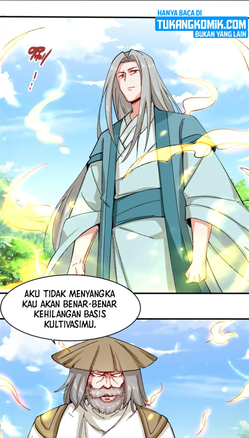 Endless devourer Chapter 50 - halaman 7