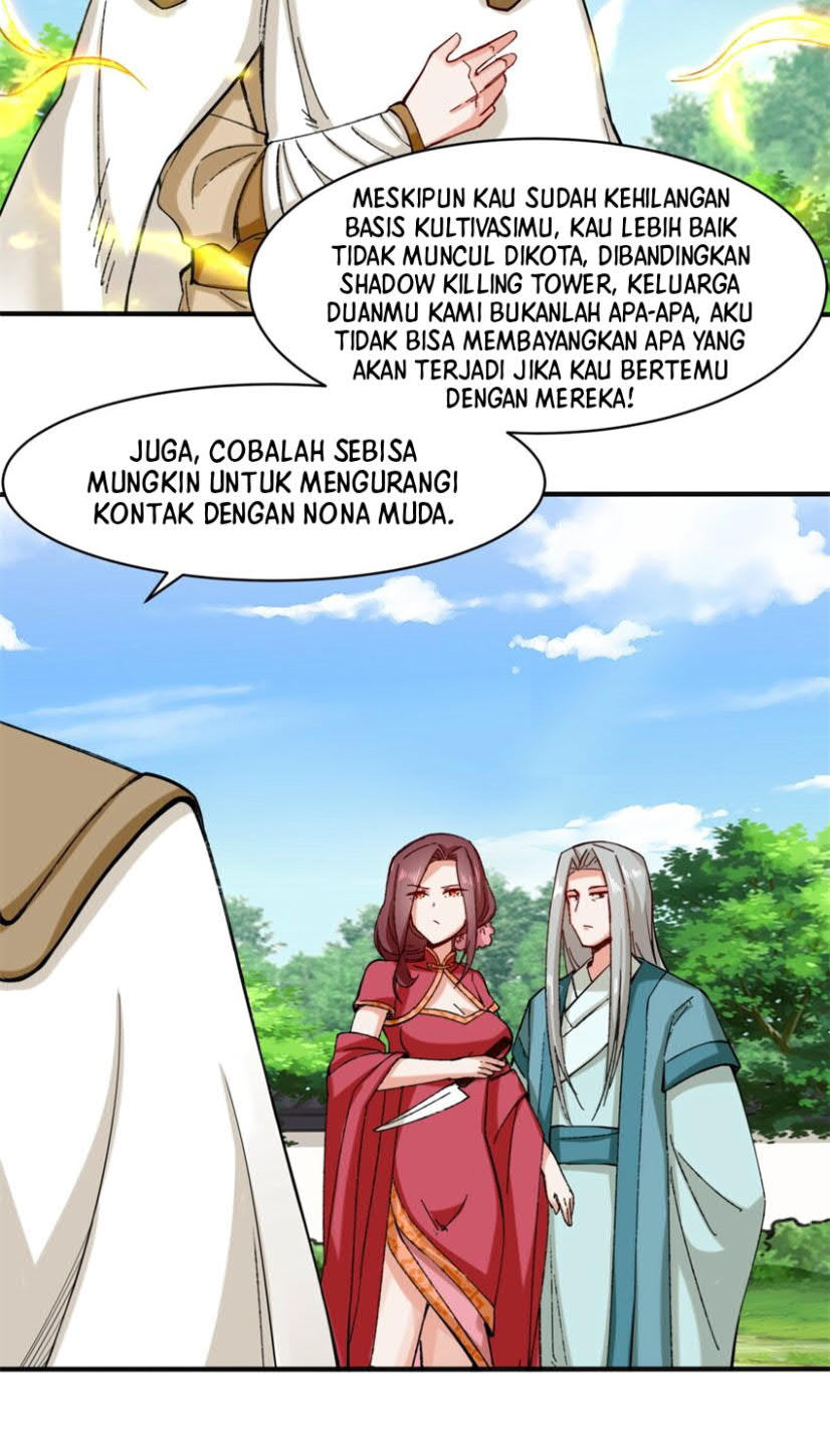 Endless devourer Chapter 50 - halaman 8