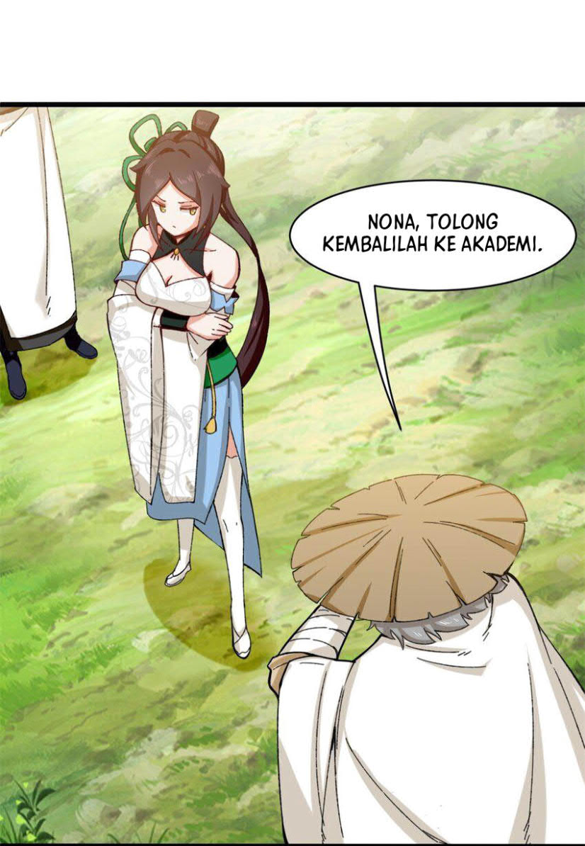 Endless devourer Chapter 50 - halaman 9