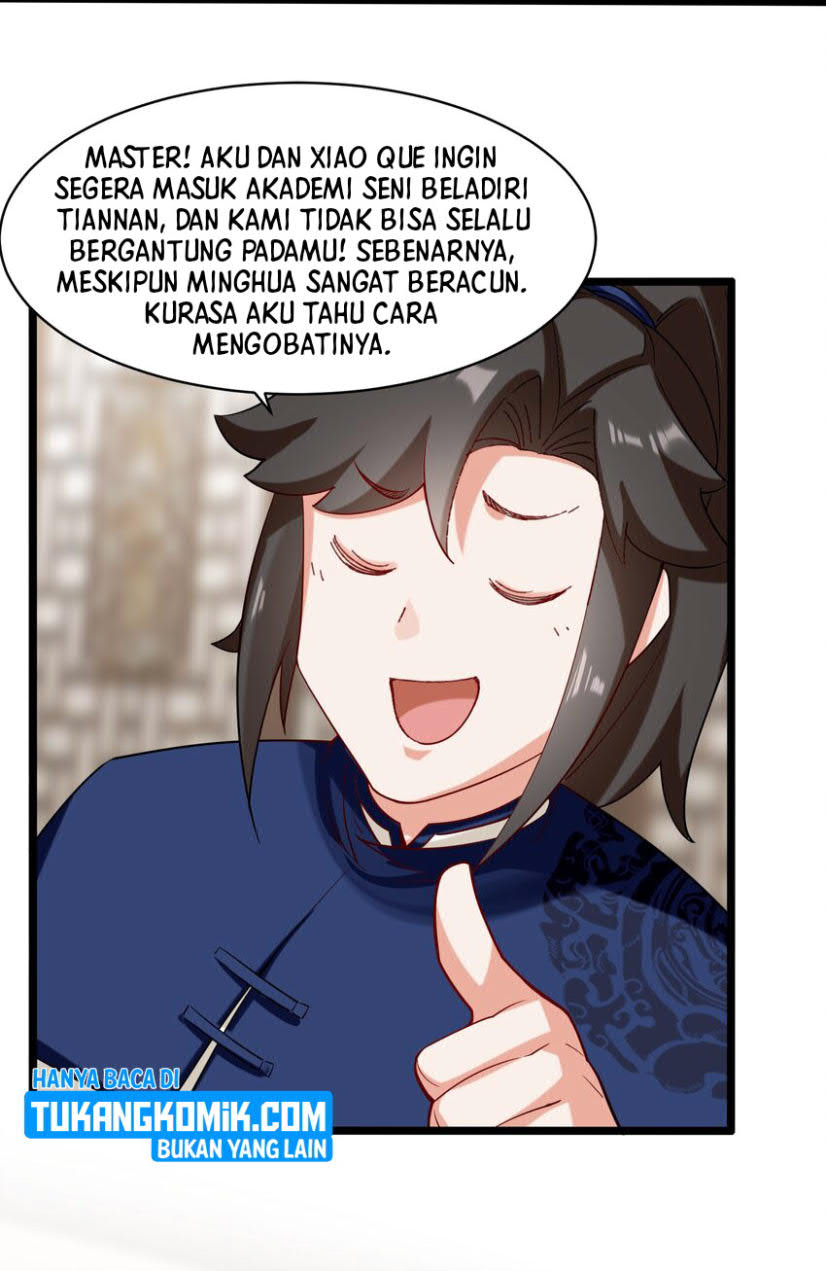 Endless devourer Chapter 51 - halaman 12