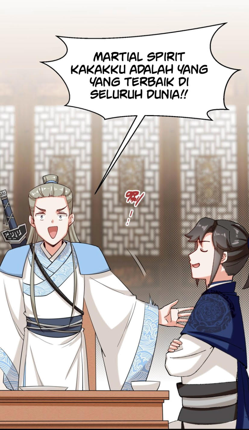 Endless devourer Chapter 51 - halaman 16