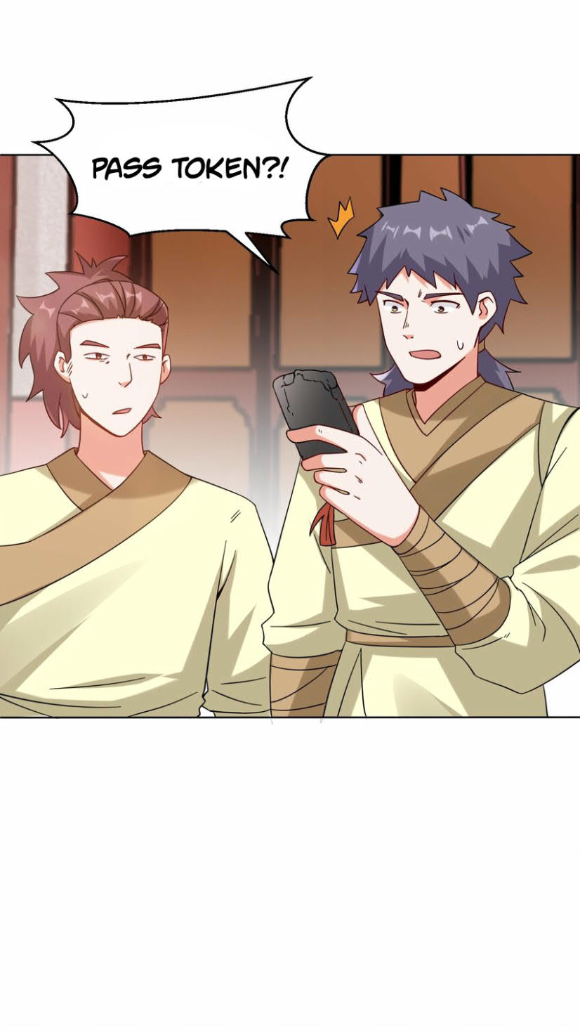 Endless devourer Chapter 51 - halaman 26