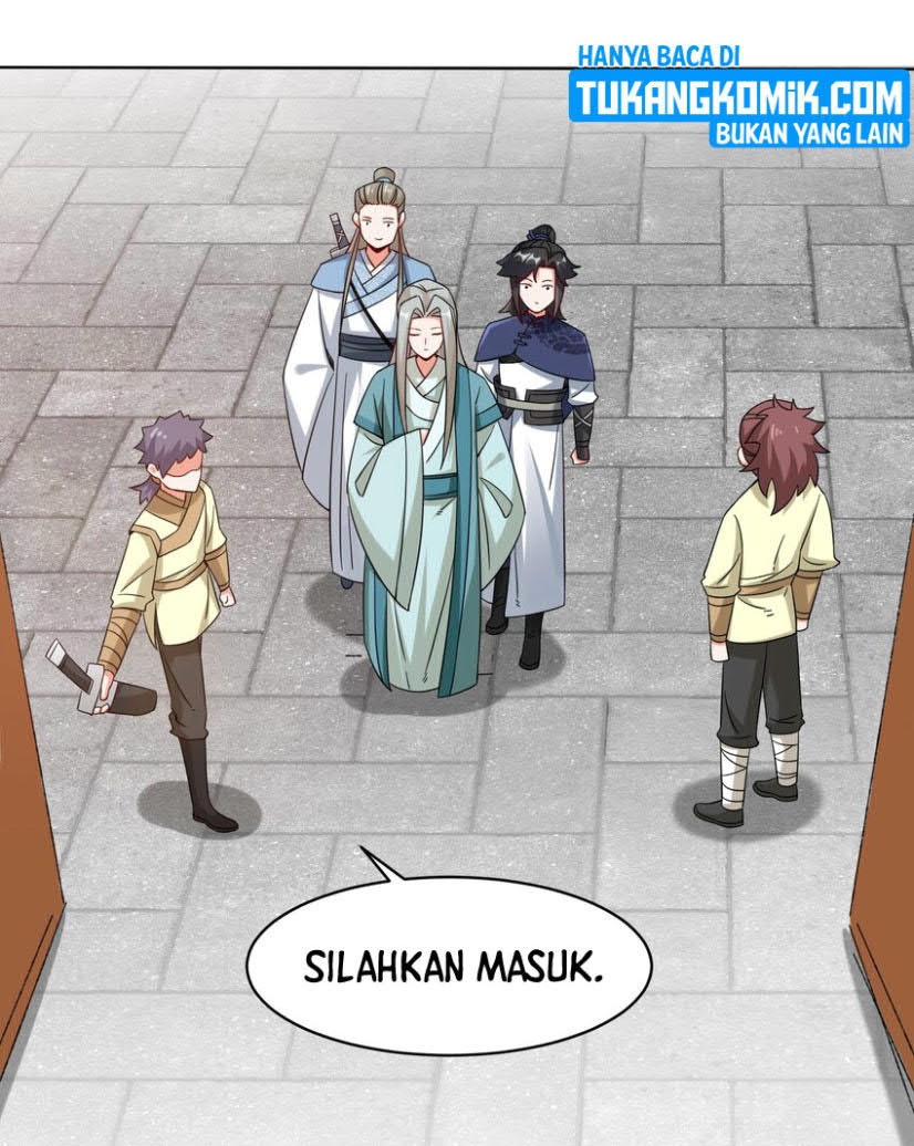 Endless devourer Chapter 51 - halaman 27