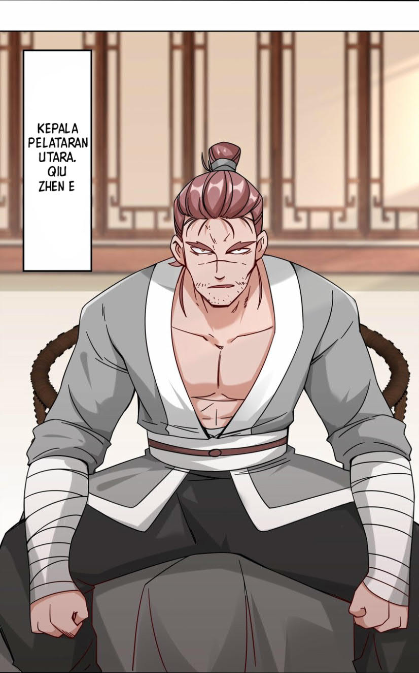 Endless devourer Chapter 51 - halaman 34