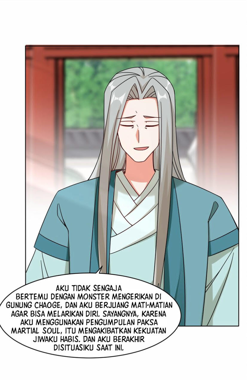 Endless devourer Chapter 51 - halaman 36