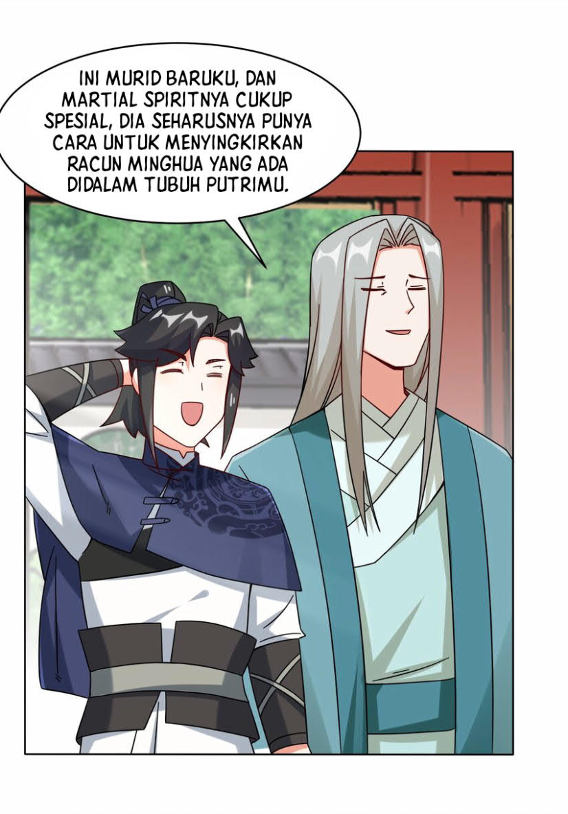 Endless devourer Chapter 51 - halaman 38