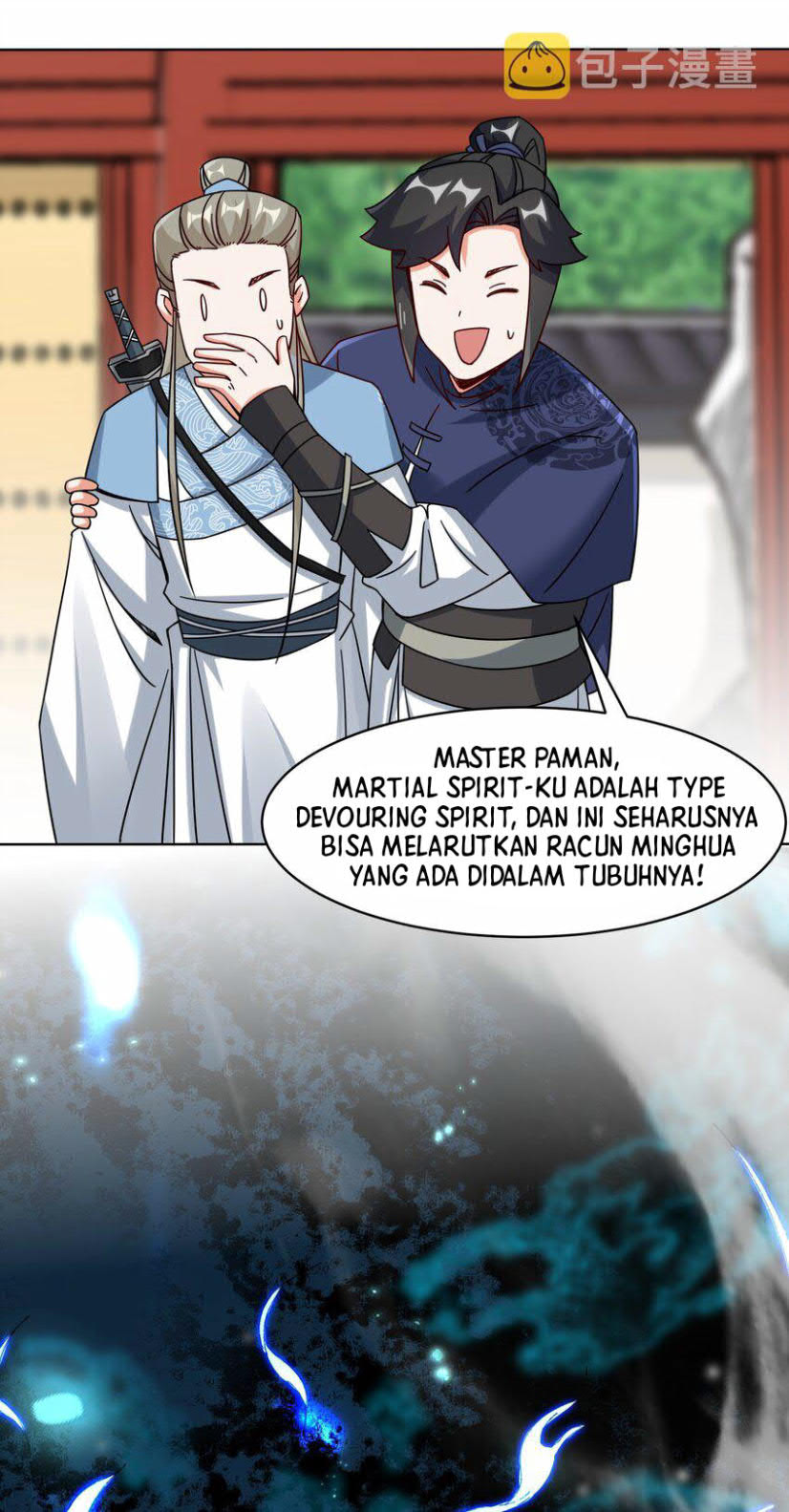 Endless devourer Chapter 51 - halaman 43