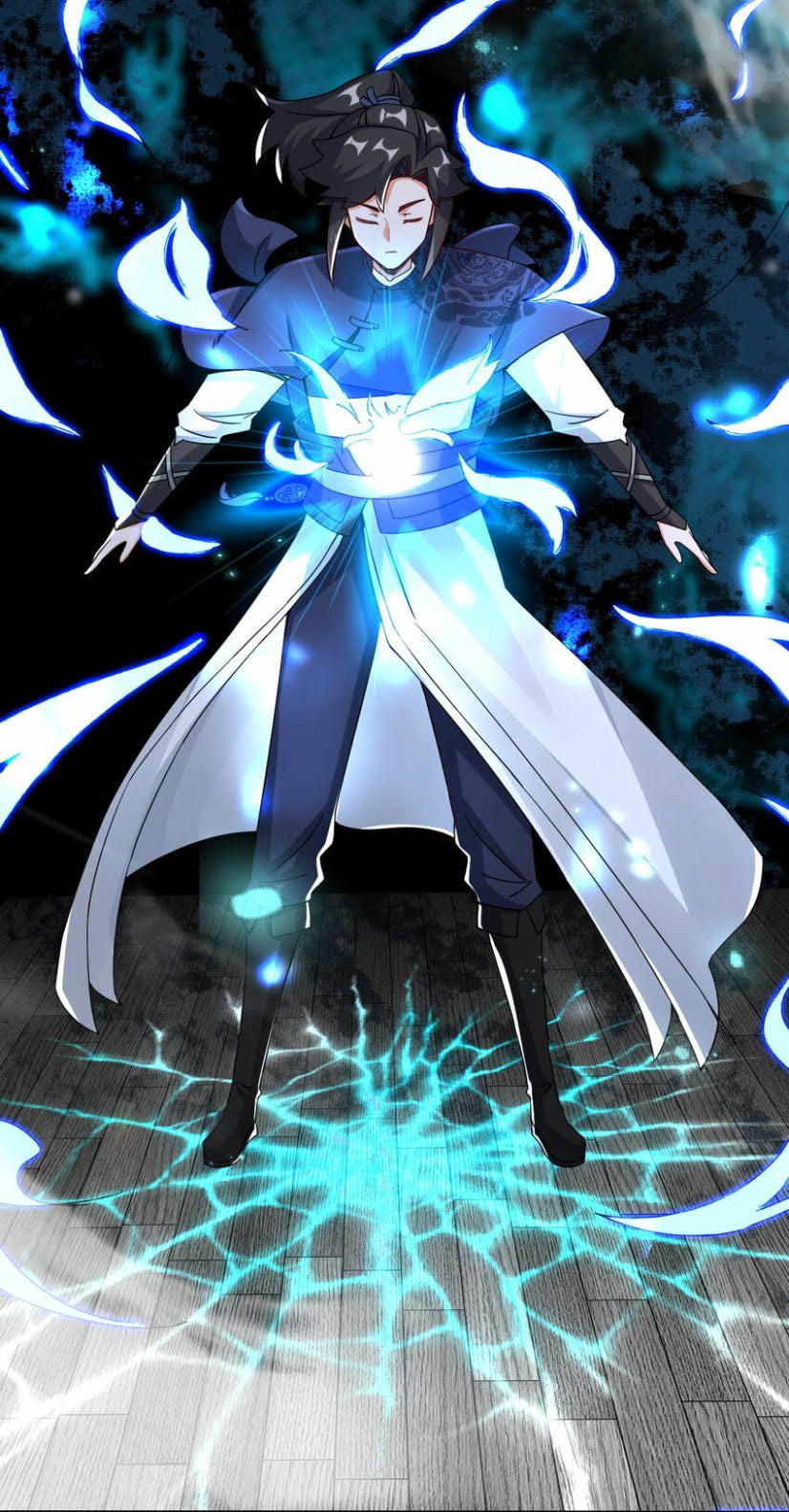 Endless devourer Chapter 51 - halaman 44