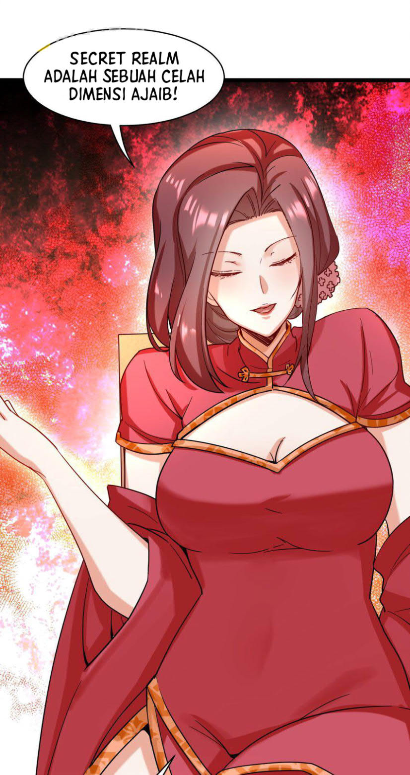Endless devourer Chapter 51 - halaman 5