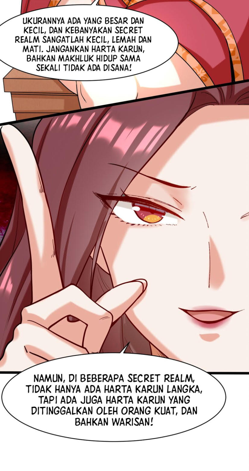 Endless devourer Chapter 51 - halaman 6